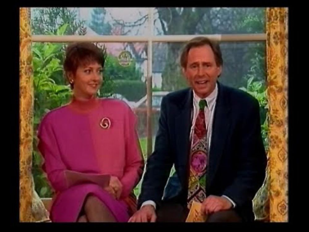 BBC1 | Good Morning.... with Anne and Nick | 1994