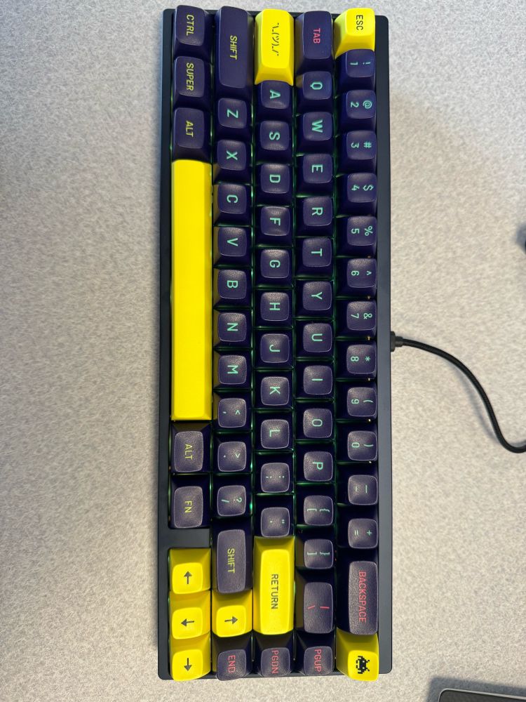 Neo65 Keyboard