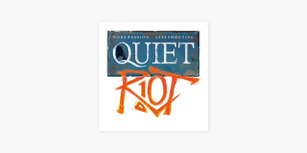 ‎Quiet Riot: RIOTS, RACISM, & REACTION w Dawn Butler & Salma Shah on Apple Podcasts