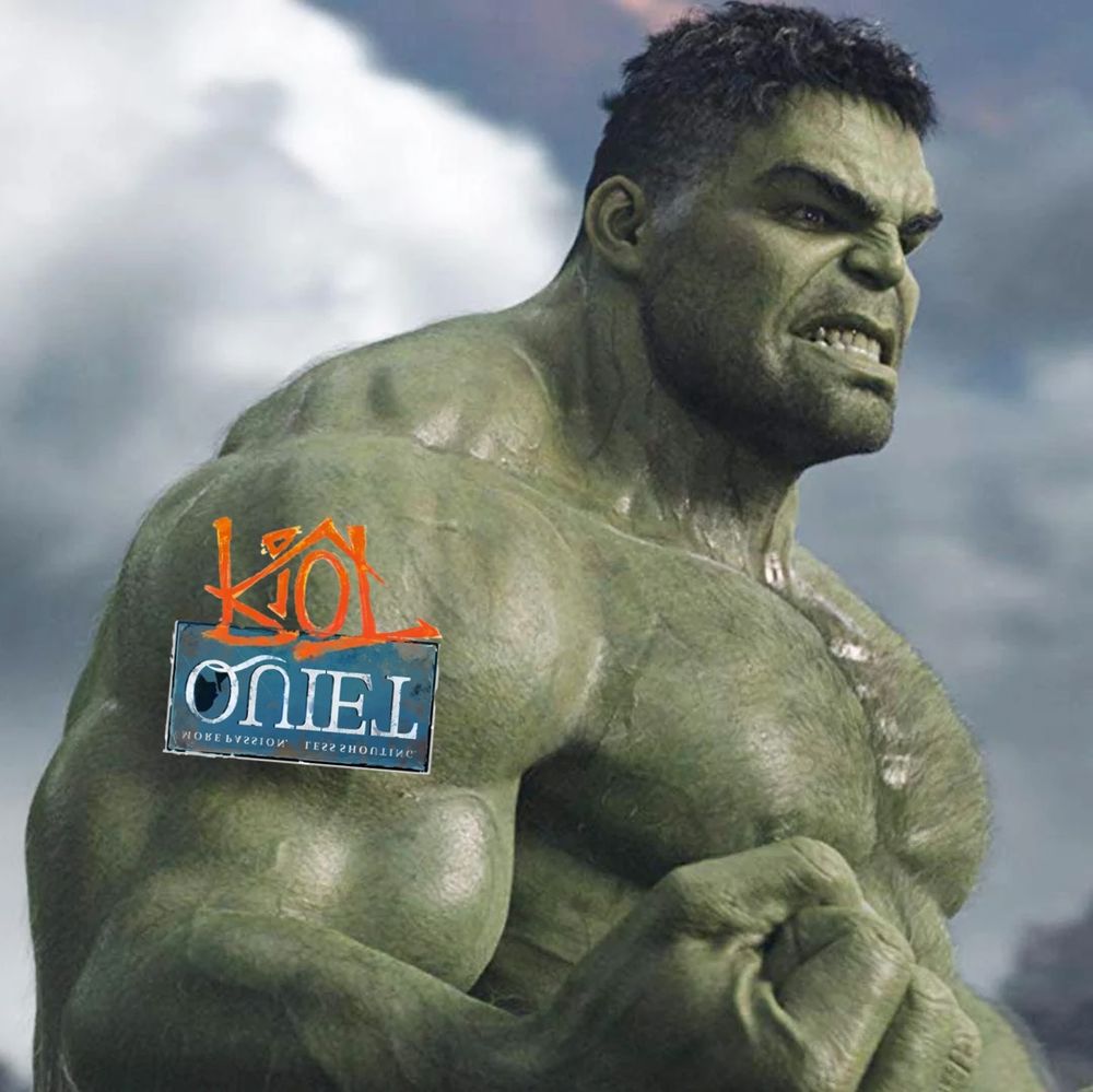Quiet Riot Hulk Smash 