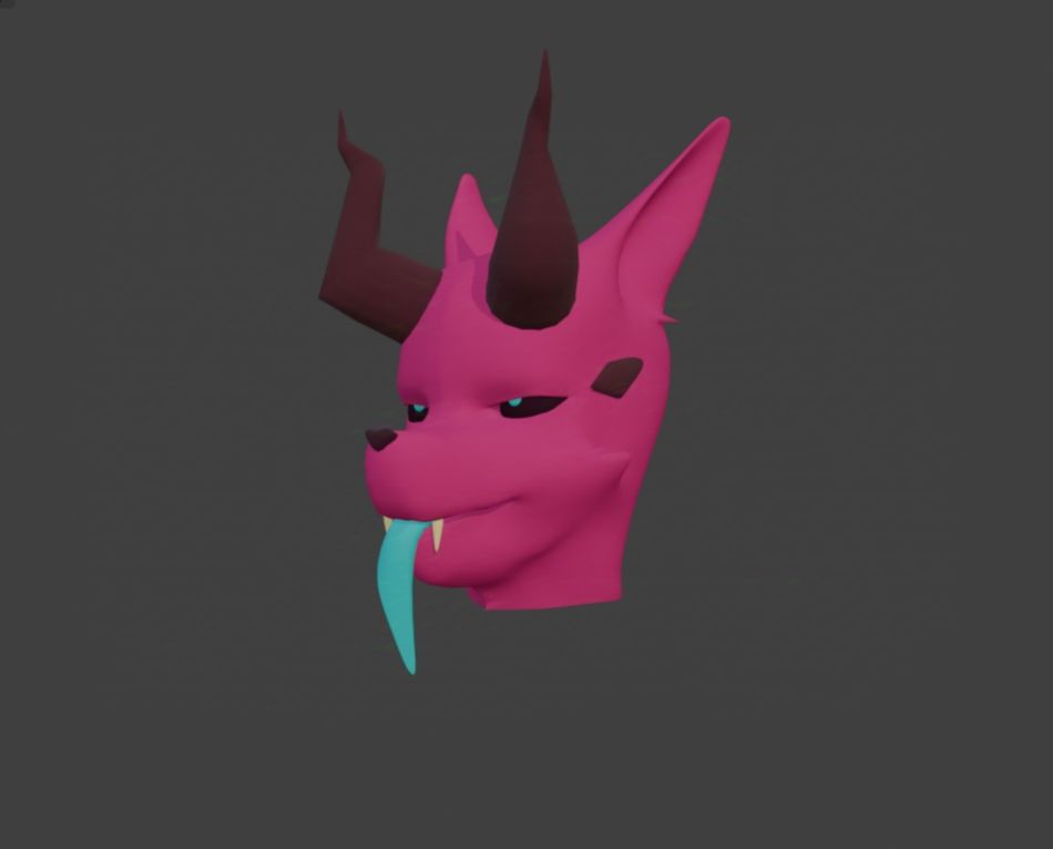 First 3D rendition. Test. Different sculpt method compared to most recent attempt
11th NOV 2024