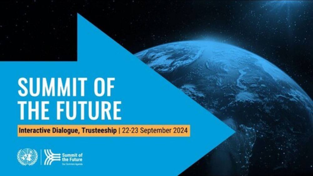 (Interactive Dialogue 1) Summit of the Future - General Assembly, 79th session