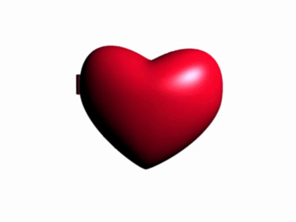 a red and white heart that says " my beloved "