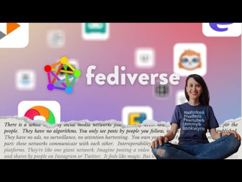 Introducing the Fediverse: a New Era of Social Media