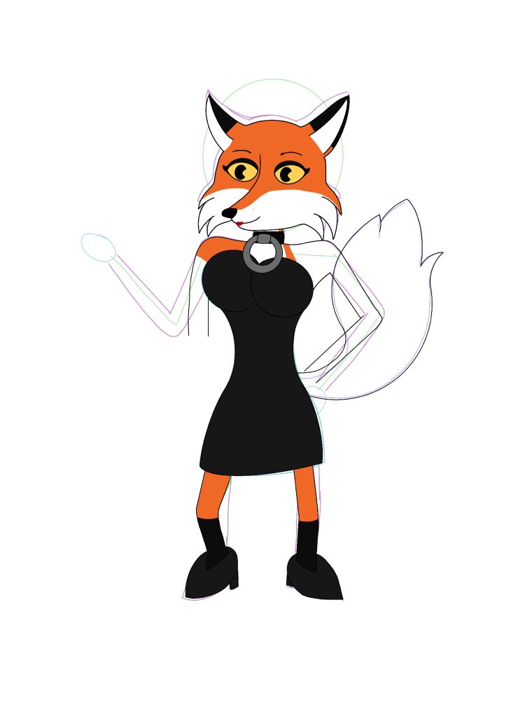 My *Into the Unwell* OC
WIP