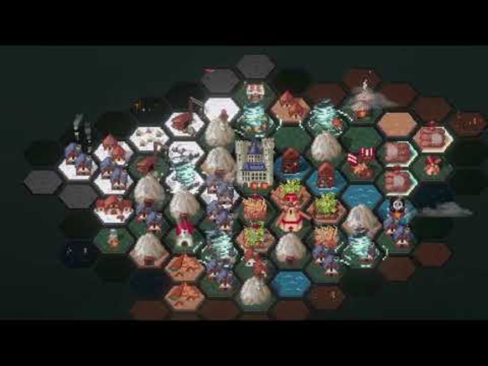 Townsfolk Reveal Trailer
