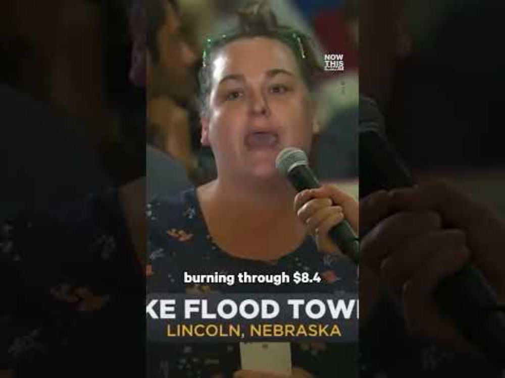 Mike Flood's Question on Funding a Fascist Regime