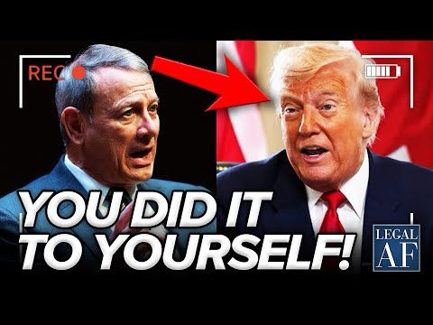 SCOTUS Rulings BACKFIRE on THEMSELVES