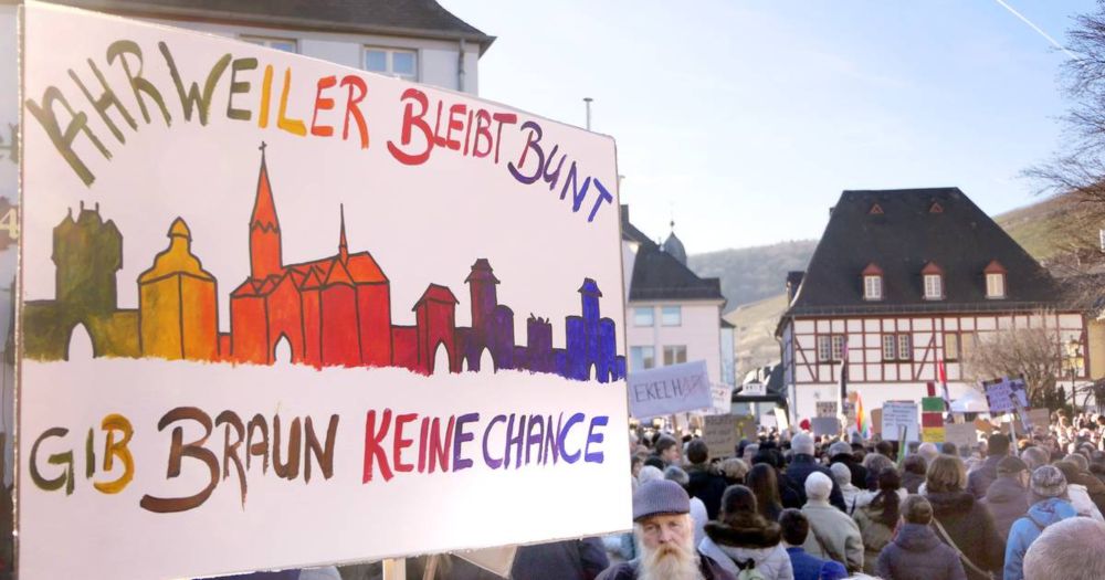 AfD-Veranstaltung in Heimersheim: Gastwirt sagt Wahlkampfabend der AfD kurzfristig ab