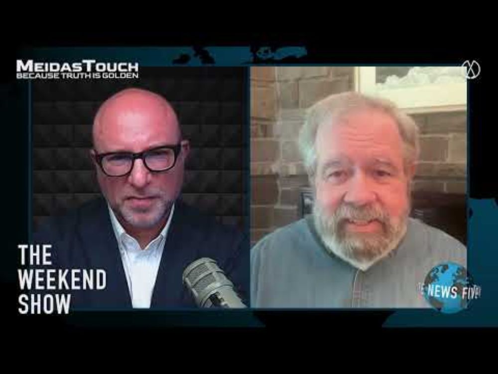 David Cay Johnston on Trump's cruel dictatorship and how America moves to counter authoritarianism.