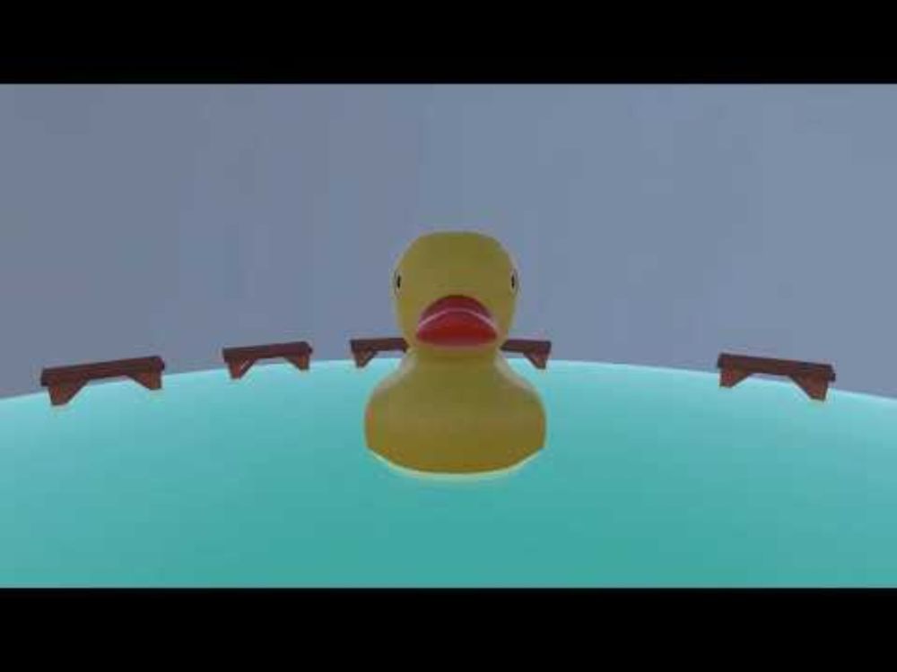 Night of the Living Ducks Trailer