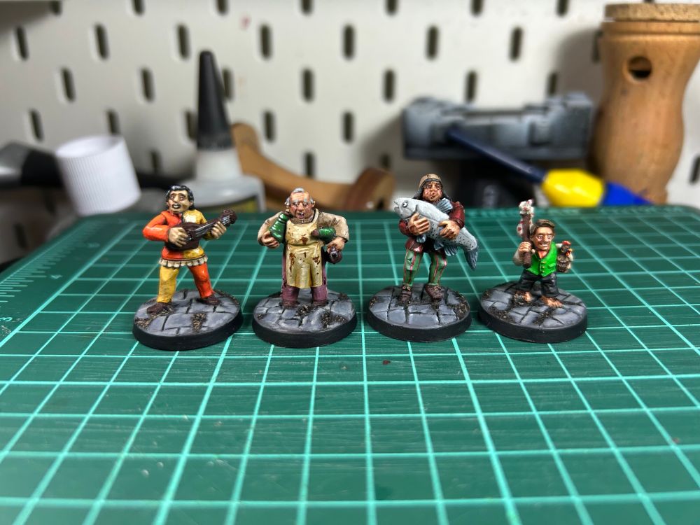 Ral Partha models