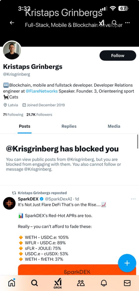 Please help report this account. This is my hacked X account.