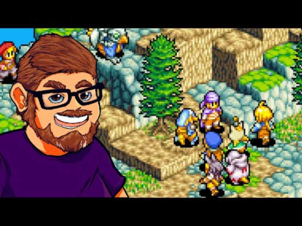 FINAL FANTASY TACTICS ADVANCE | 03 | A Bandidagem é o Bicho!