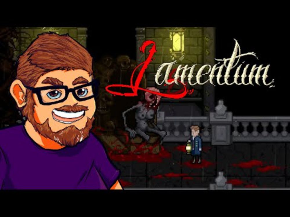 LAMENTUM💀🩸 | 20 | Sabre, Engrenagens e Criaturas do Éter.