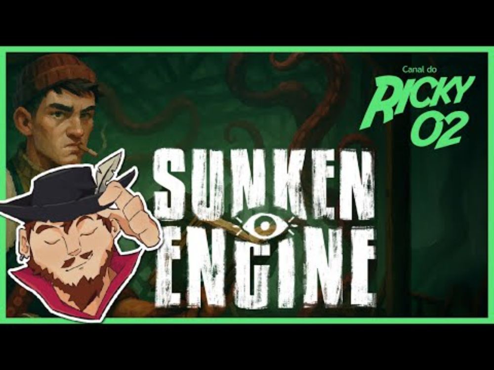 SUNKEN ENGINE | DEMO | 02 | #sunkenengine #steamgame #steam