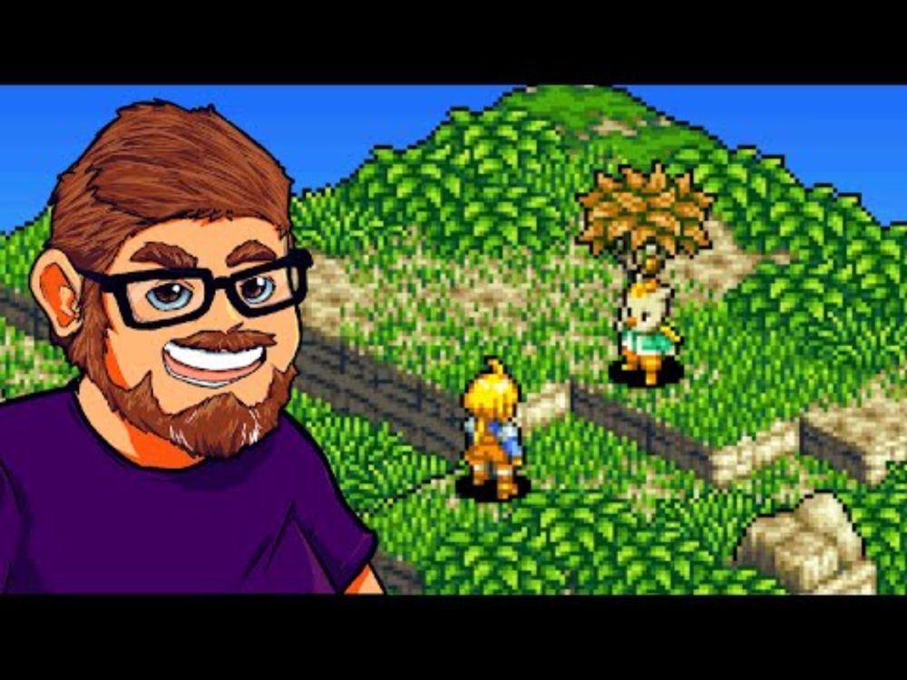 FINAL FANTASY TACTICS ADVANCE | 02 | Isso aqui é um Isekai??? Fui enganado!