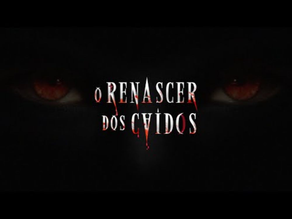 RPG SEGURO | O Renascer dos caídos 9º Episódio - VAMPIRO, A MÁSCARA