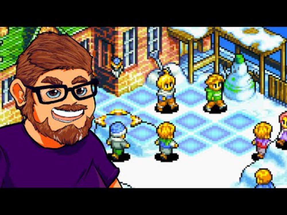 FINAL FANTASY TACTICS ADVANCE | 01 | A Batalha de Bola de Neve que mudou Tudo!