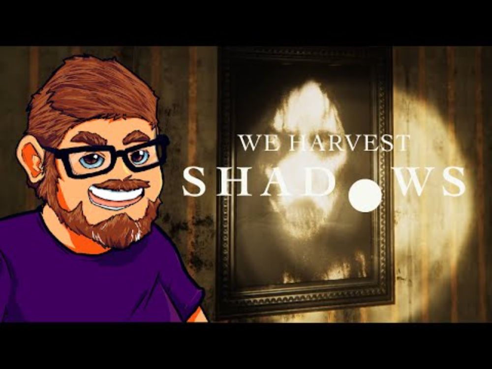 WE HARVEST SHADOWS | 02 | DEMO | O Dilema da Pintura Sinistra!