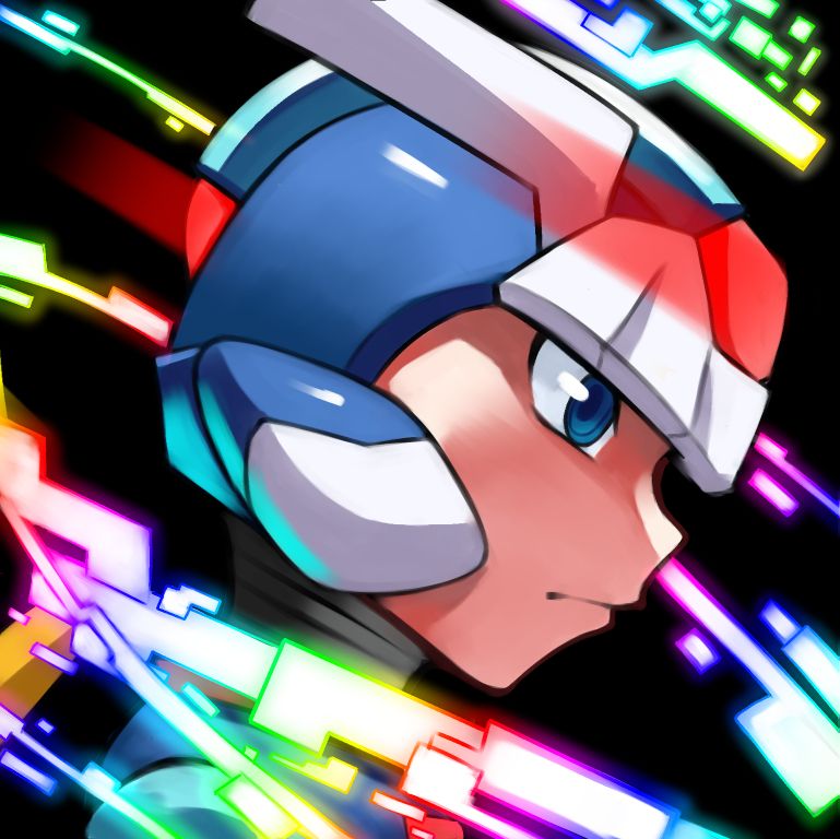 Cyber Elf X from Megaman Zero