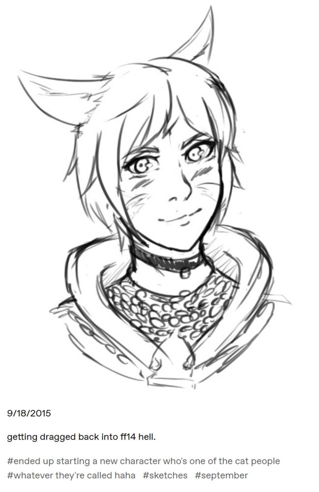 Originally drawn in 2015