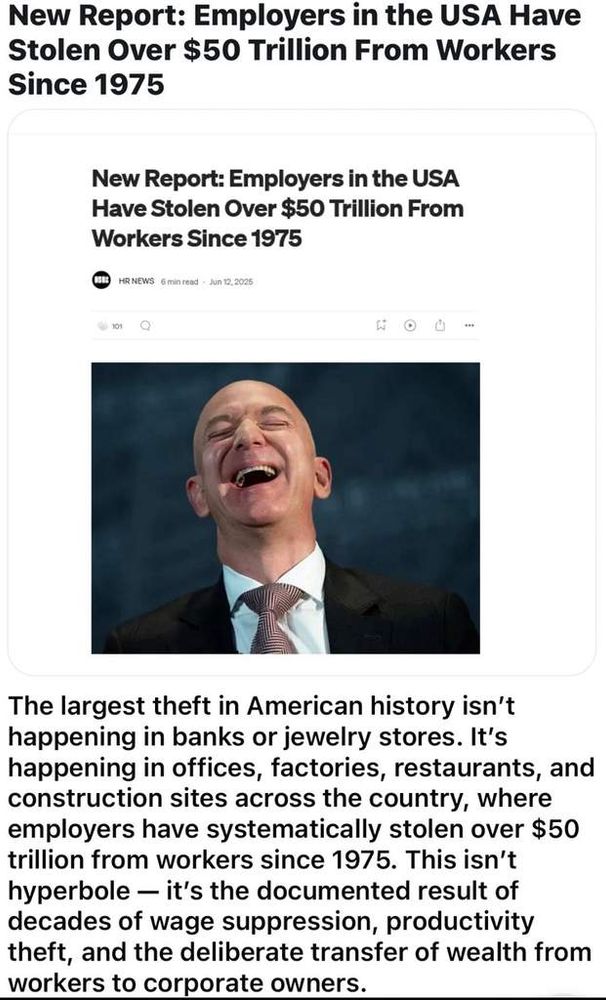 #classwar #classwarfare #oligarchy #fascism #economy #theft #robbery #crime #UnitedStates #news