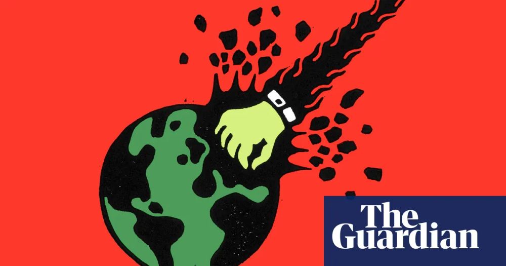 The rise of end times fascism | Naomi Klein and Astra Taylor