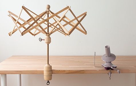 swift and ball winder