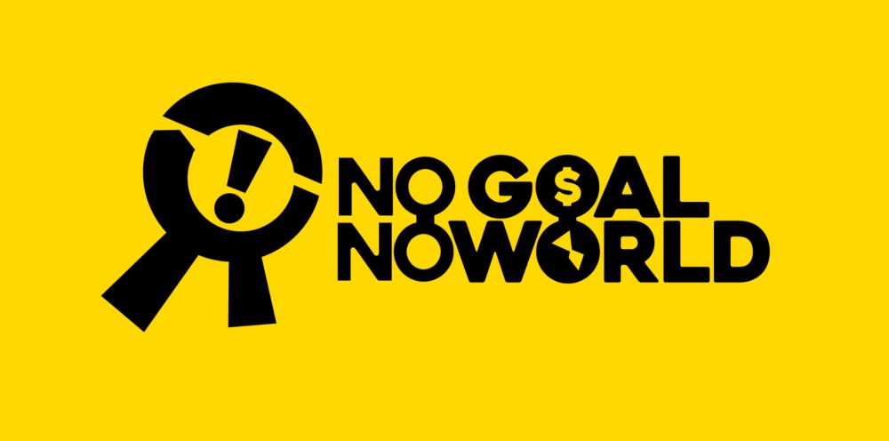 No Goal No World | Campaign for a New Climate Finance Goal (NCQG)