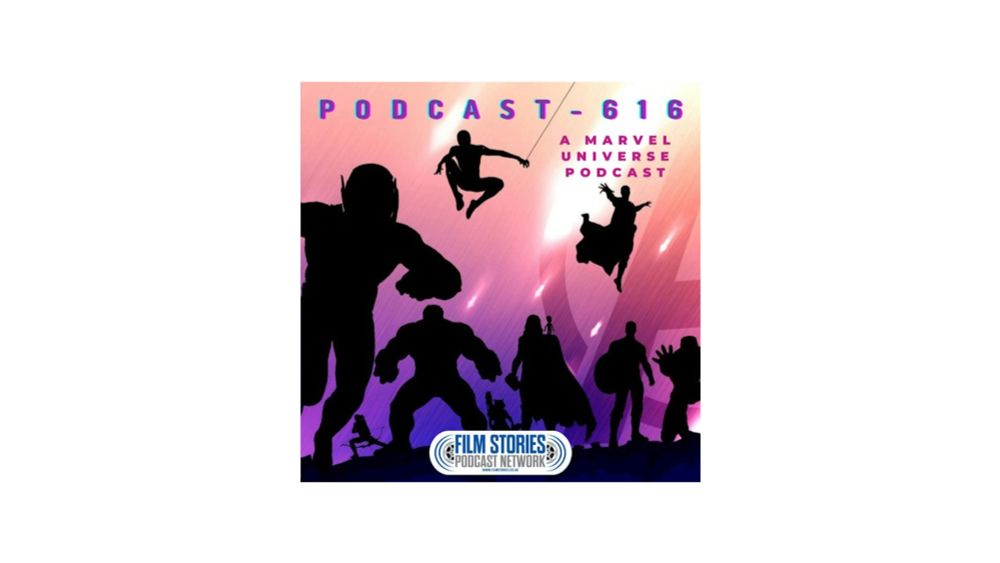 Podcast-616: A Marvel Universe Podcast