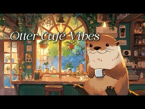 Slow Days with Waffle 🐾 | Cozy Lofi Chillhop for Work &Focus #lofihiphop #chillmusic #relaxingmusic