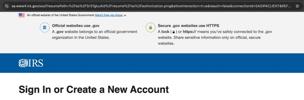 sa.www4.irs.gov/sso