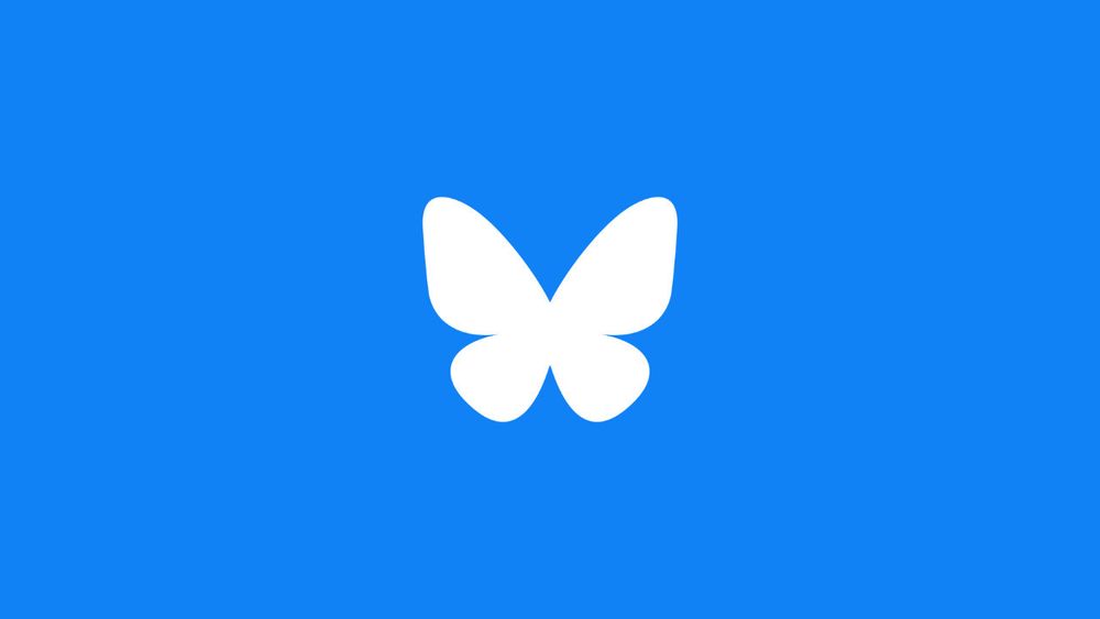 Bluesky logo