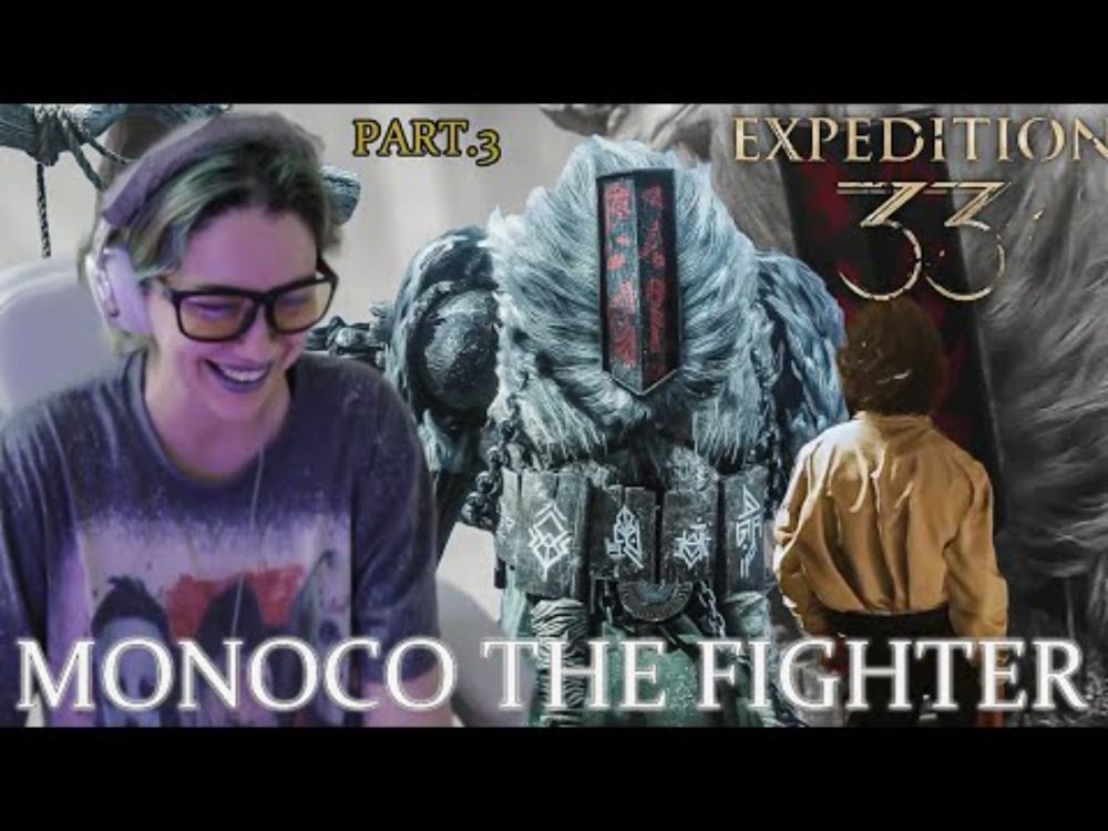 Clair Obscur Expedition 33 Part 3 - Our Team Recruited The Strangest Character