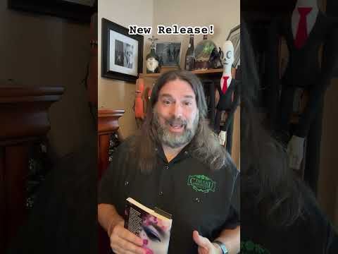 A quick introduction to my newest book release: ‘Drop Dead Gorgeous: Daughters of Dread’. #booktube