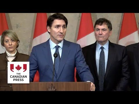 Canada did not ask for this 'dumb' trade war and we will fight back: Trudeau