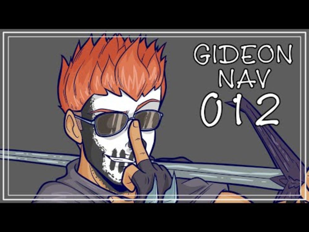 Wheyfu Wednesday 012: Gideon Nav (The Locked Tomb) Speedpaint