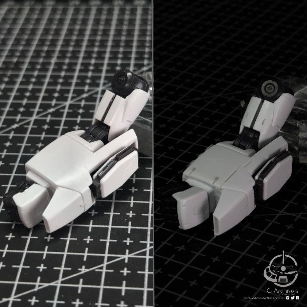 MG F91 2.0: Left Arm Detailing

#gunpla #gunplabuilder #gunplacustom #toys #robot #ガンプラ
