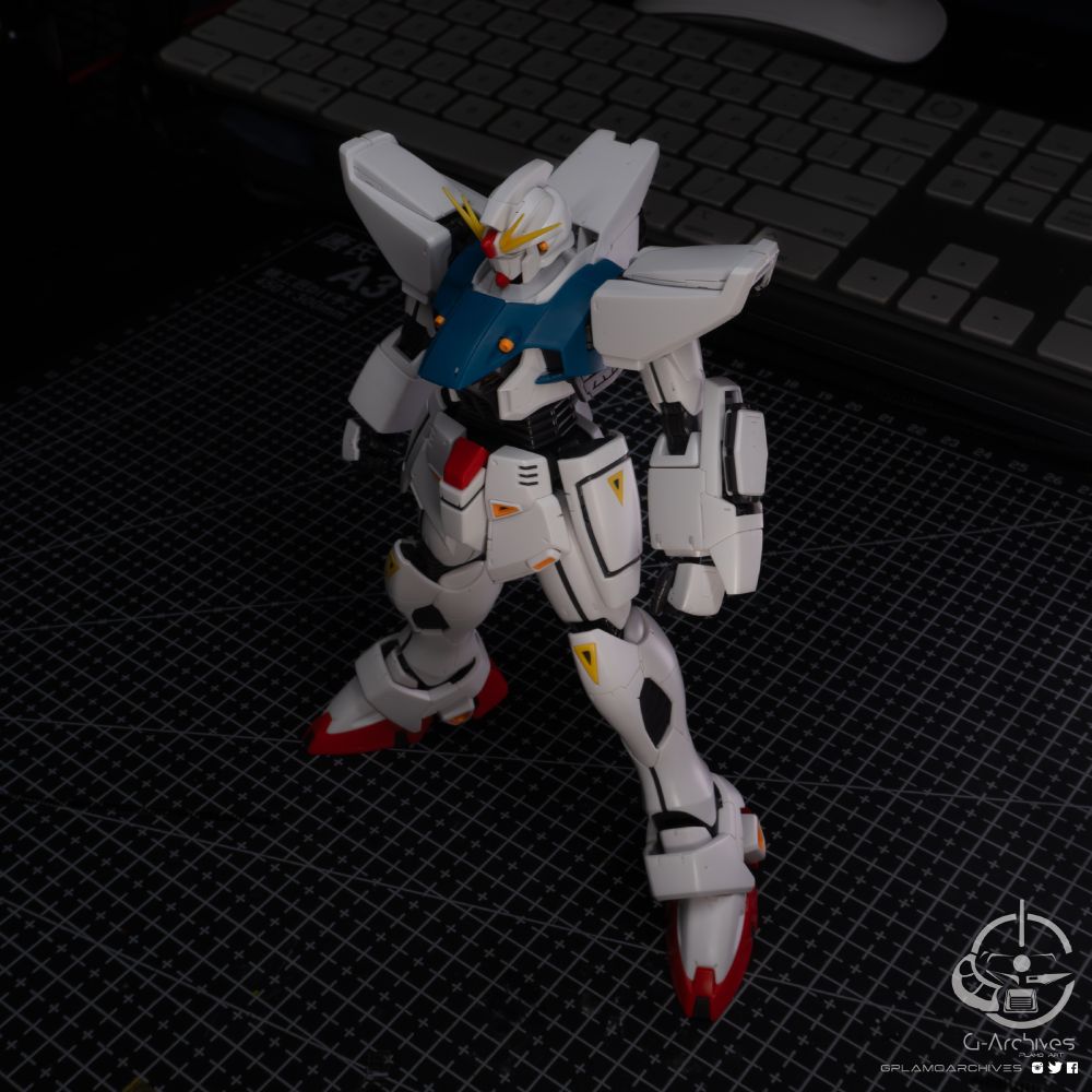 MG F91 Work In progress

#gunpla #gunplabuilder #gunplacustom #toys #robot #ガンプラ