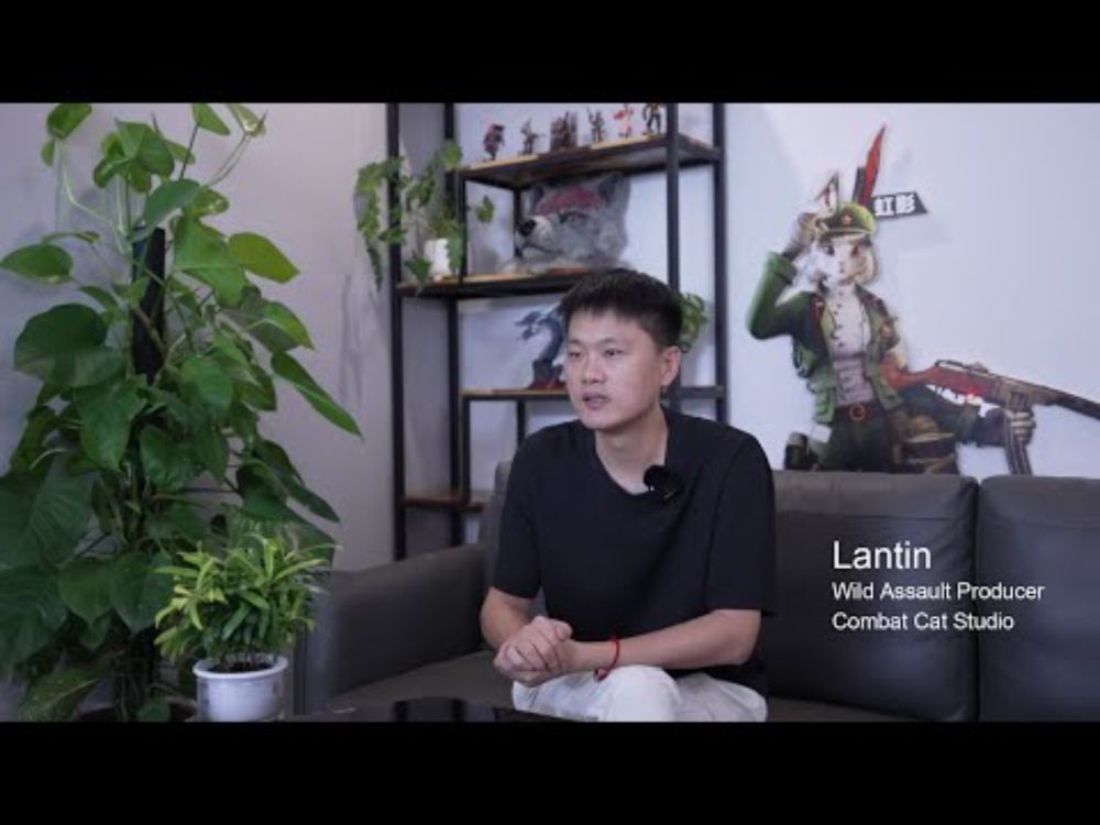 Exclusive Interview: Producer Lantin on Wild Assault [4K ENG SUB]