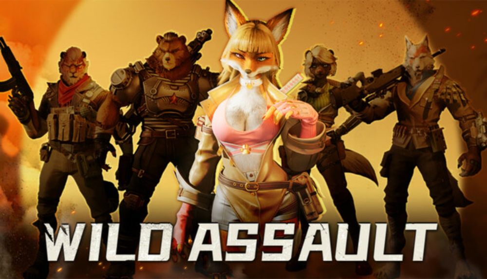 Wild Assault on Steam