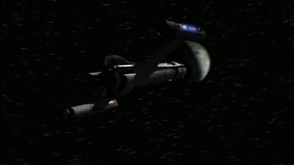 Star Trek: Enterprise  2x24 "First Flight"