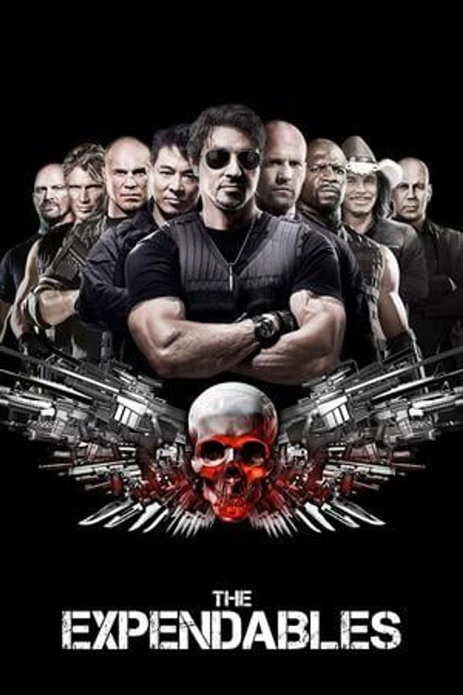 The Expendables (2010)