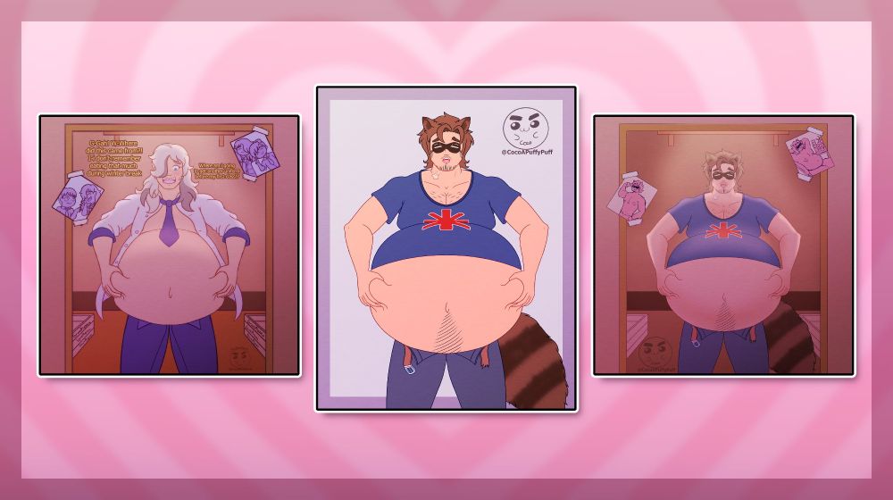 A couple of examples for the YCH