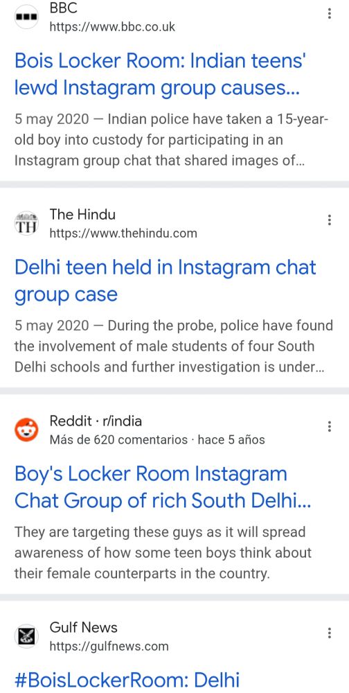 Esta vez en India 