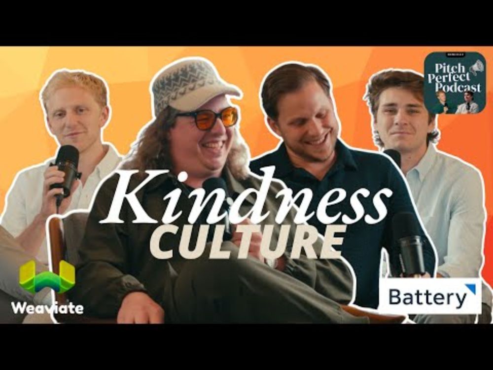 KINDNESS: How Weaviate Built an Elite AI Team