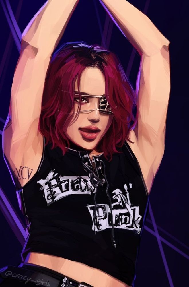 Artist: Cracy_girls  by X