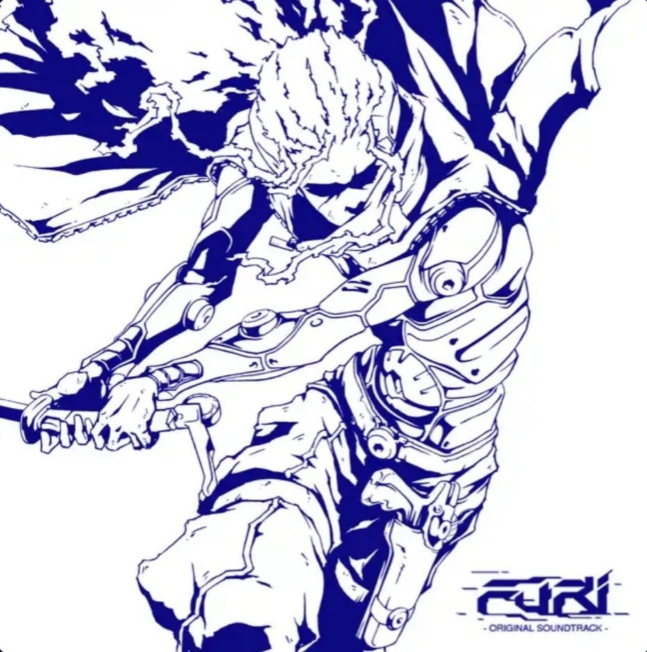 Furi Original Soundtrack album cover