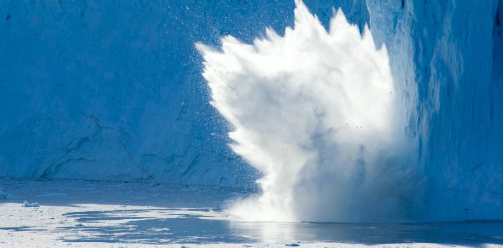 Atlantic Ocean is headed for a tipping point − once melting glaciers shut down the Gulf Stream, we would see extreme climate change within decades, study shows